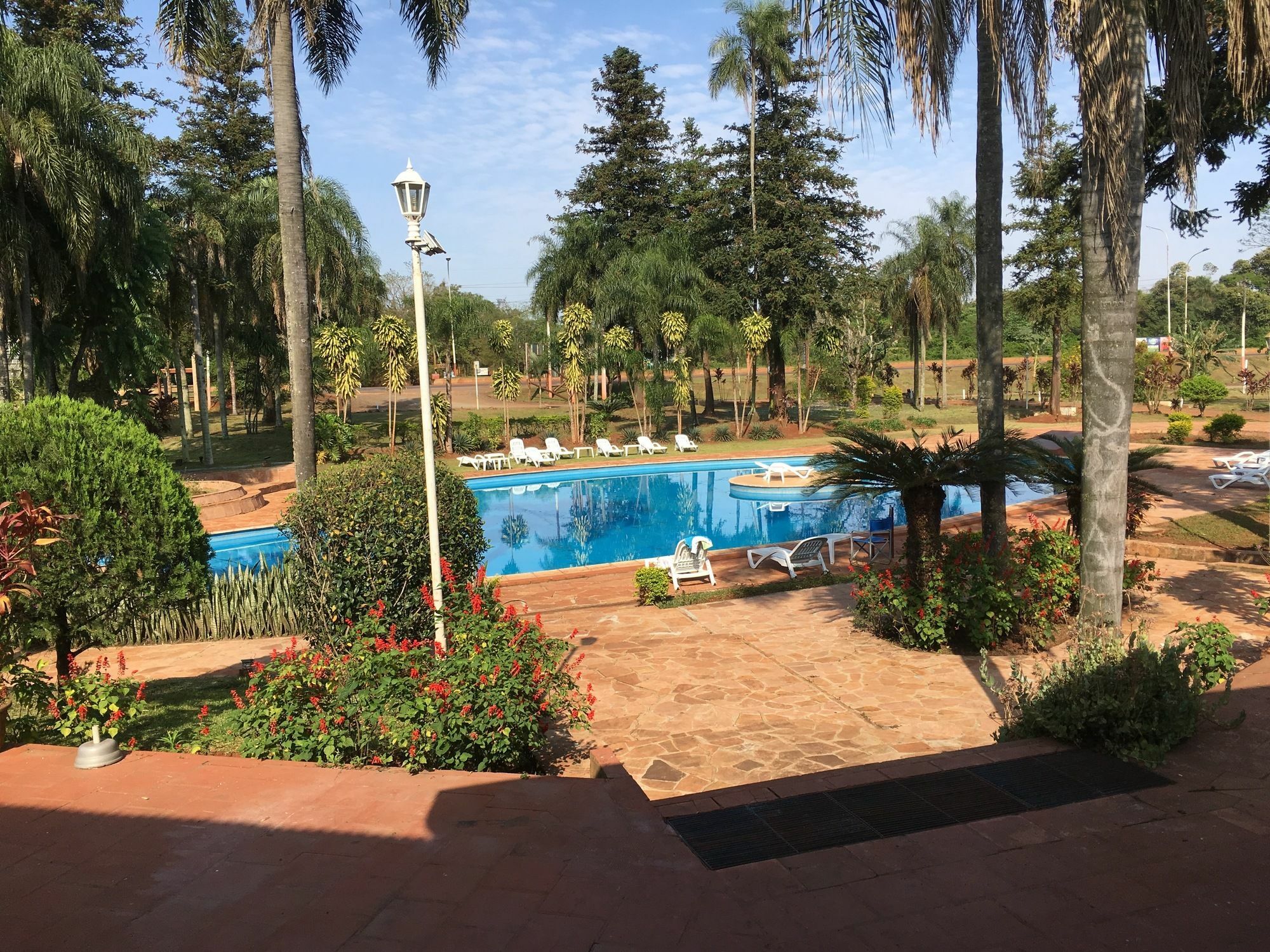 Tangoinn Club Iguazu Party Luxury Hostel Puerto Iguazú Buitenkant foto