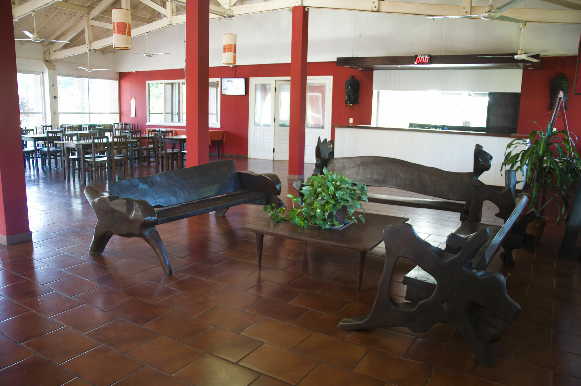 Tangoinn Club Iguazu Party Luxury Hostel Puerto Iguazú Buitenkant foto